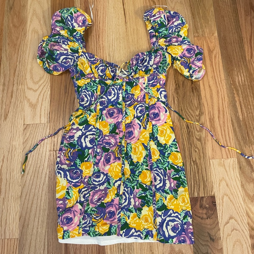 Zara mini dress